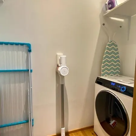 شقة Sonnige Gartenwohnung *