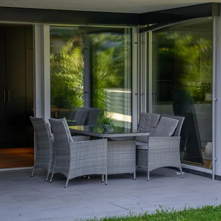 Sonnige Gartenwohnung