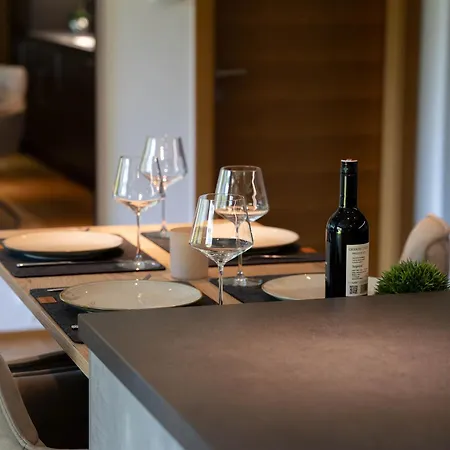 公寓 Sonnige Gartenwohnung *