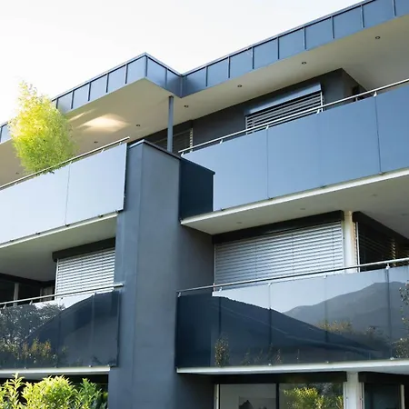 Sonnige Gartenwohnung Appartamento *