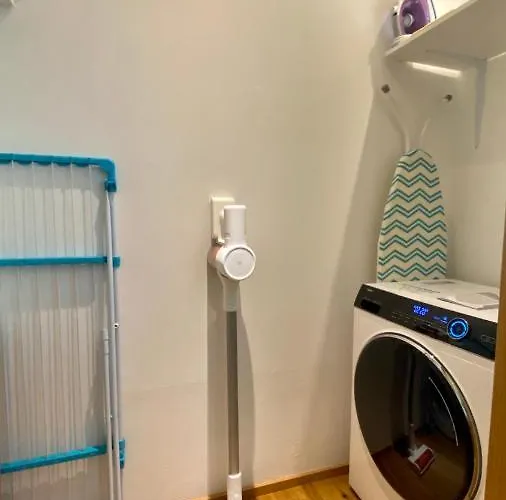 Apartament Sonnige Gartenwohnung *