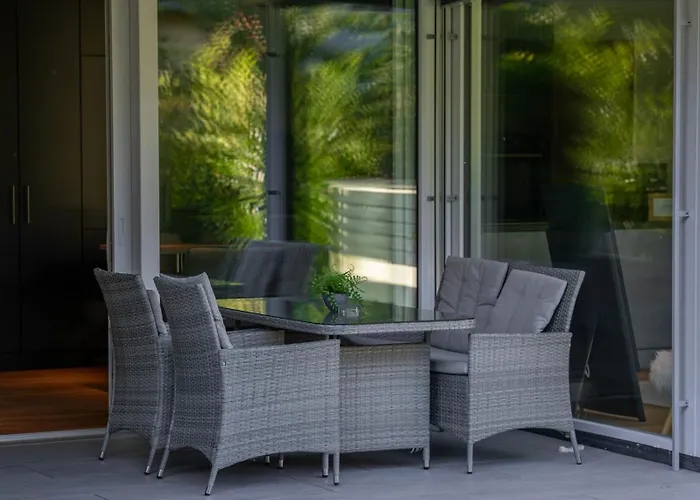 Sonnige Gartenwohnung