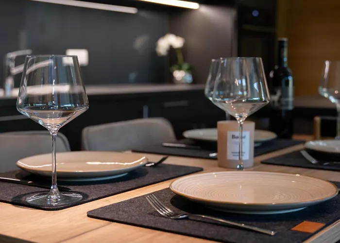 Apartament Sonnige Gartenwohnung *