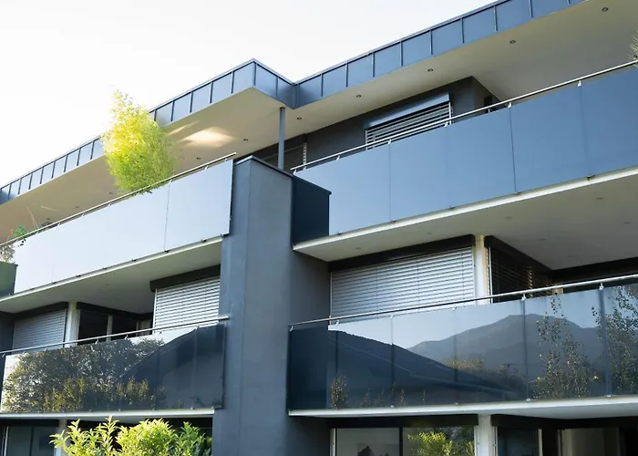 Sonnige Gartenwohnung Apartament *