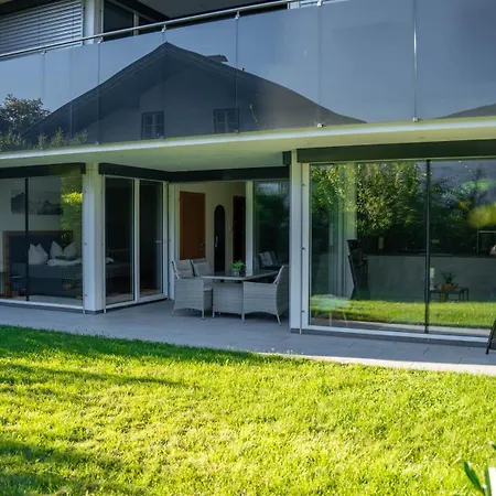 Sonnige Gartenwohnung شقة Fritzens